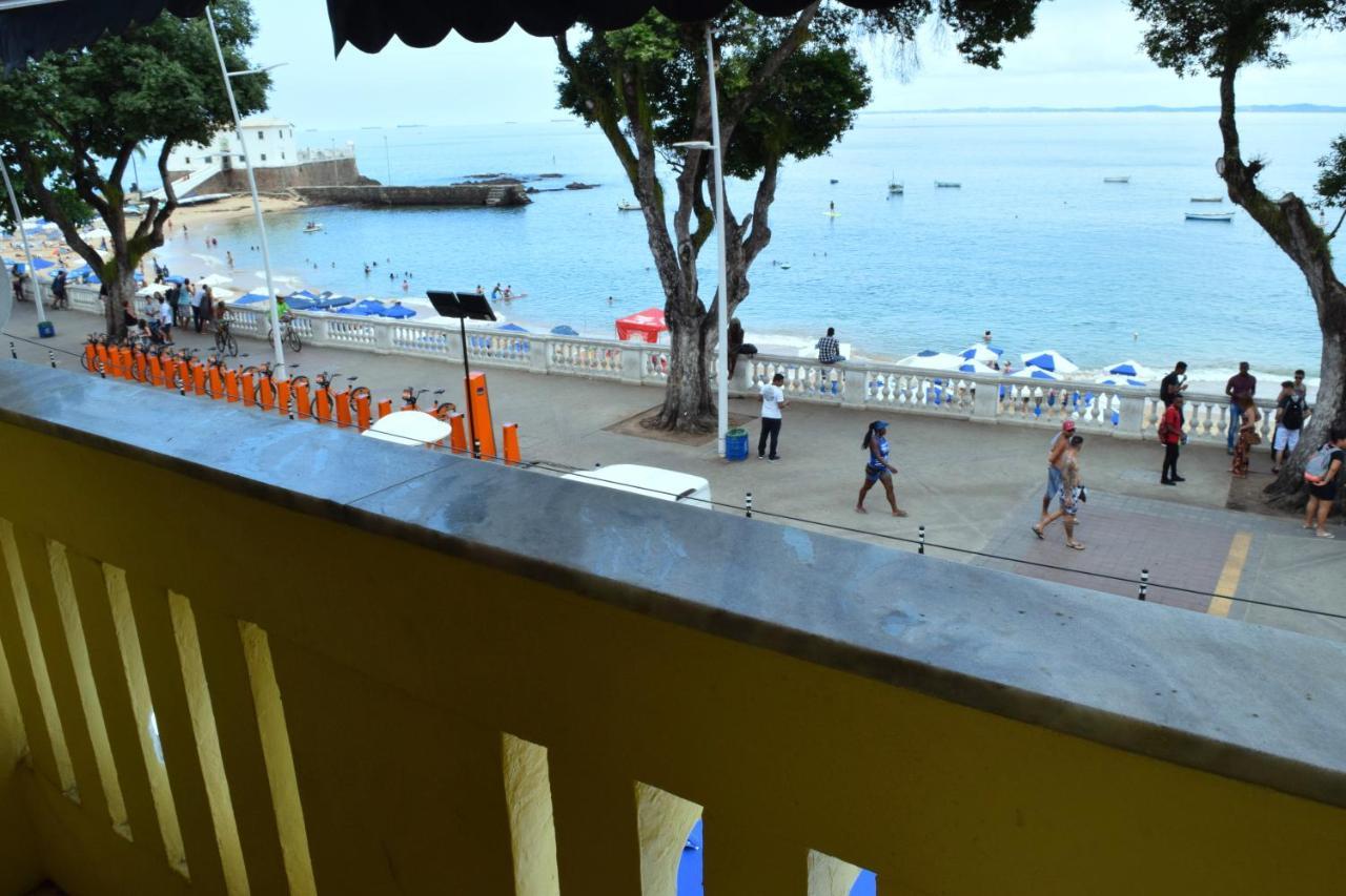 Front Village Pensión Salvador de Bahía